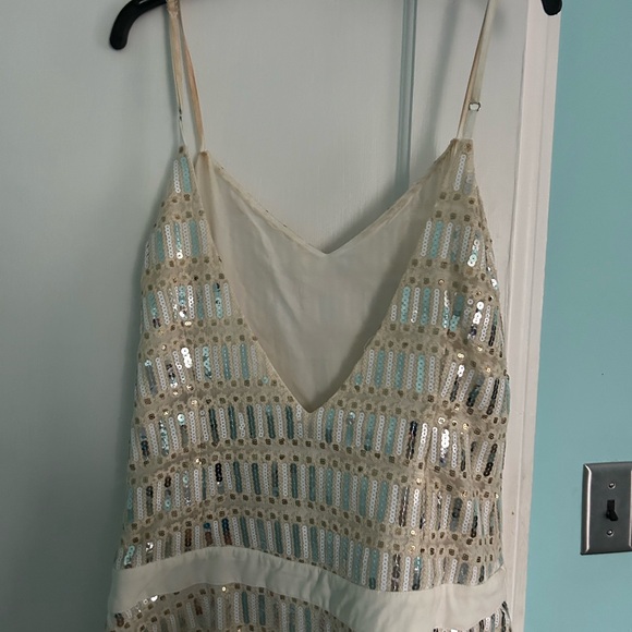 NBD - belted shift dress - Picture 3 of 3